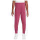 Nike Παιδικό παντελόνι φόρμας Sportswear Club Fleece High-Waisted Fitted Pants Nike Παιδικό παντελόνι φόρμας Sportswear Club Fleece High-Waisted Fitted Pants